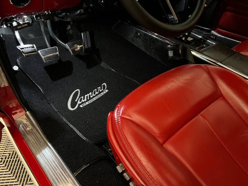 1967 Chevrolet Camaro