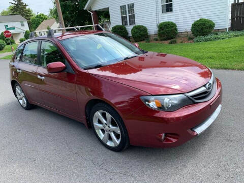 2011 Subaru Impreza for sale at Via Roma Auto Sales in Columbus OH