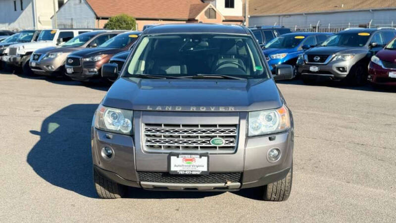 2008 Land Rover LR2 SE