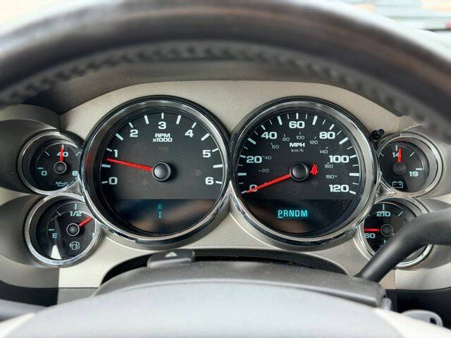 2010 Chevrolet Silverado 1500