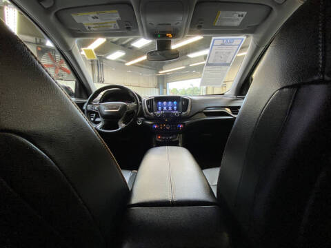 2023 GMC Terrain AT4