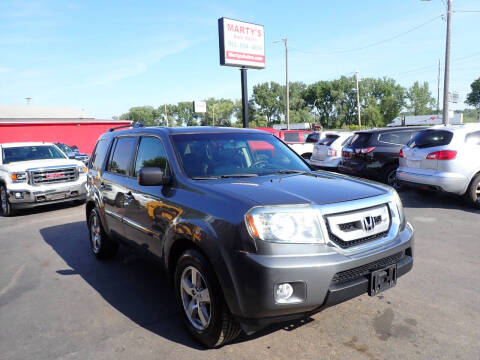 2011 Honda Pilot EX-L