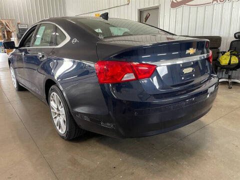 2017 Chevrolet Impala LS Fleet