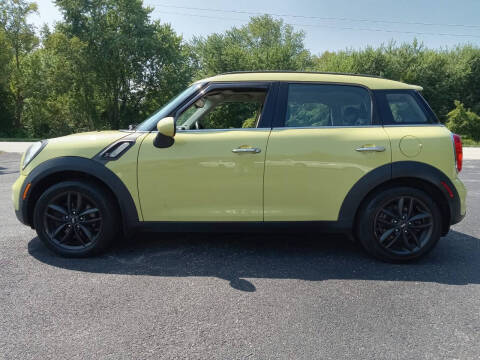2012 MINI Cooper Countryman S