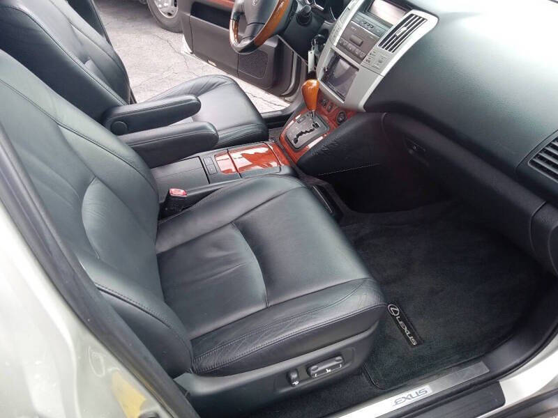 2007 Lexus RX 350