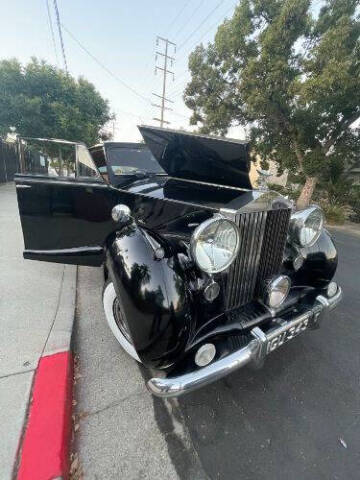 1951 Rolls-Royce Silver Wraith