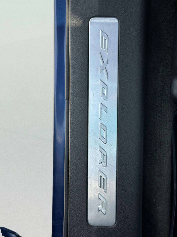 2012 Ford Explorer Limited