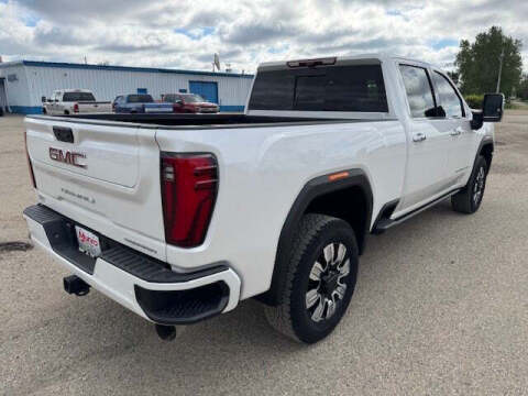 2024 GMC Sierra 2500HD