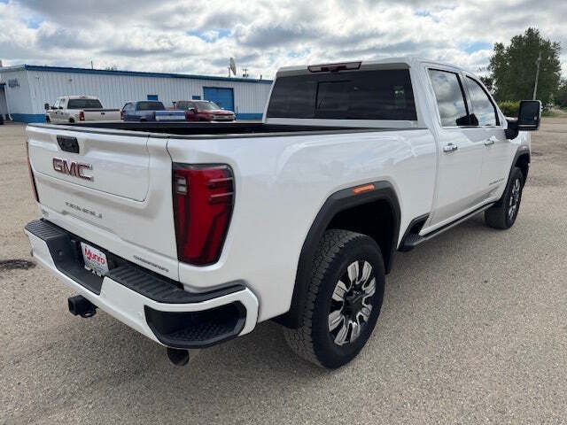 2024 GMC Sierra 2500HD