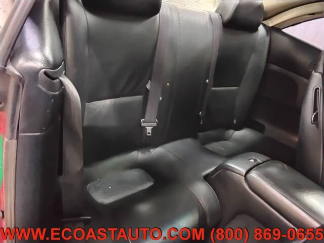 2002 Lexus SC 430