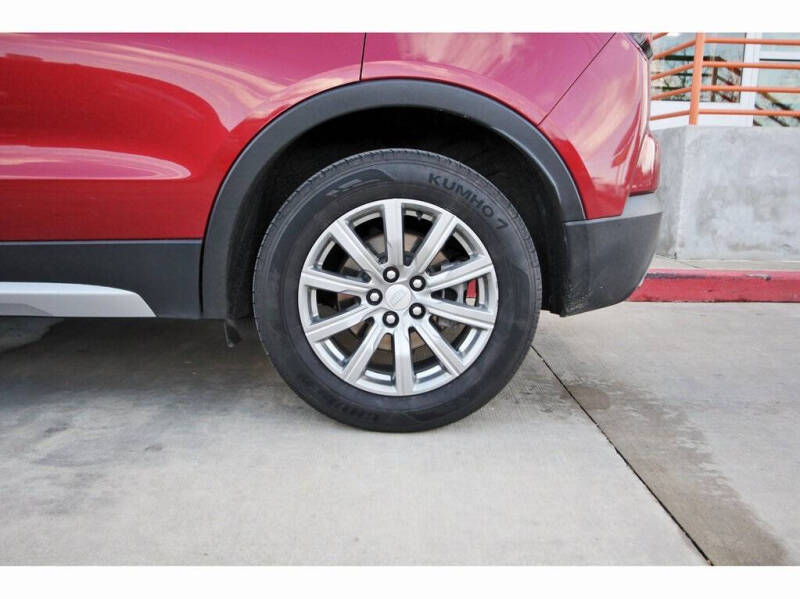 2021 Cadillac XT4 Premium Luxury