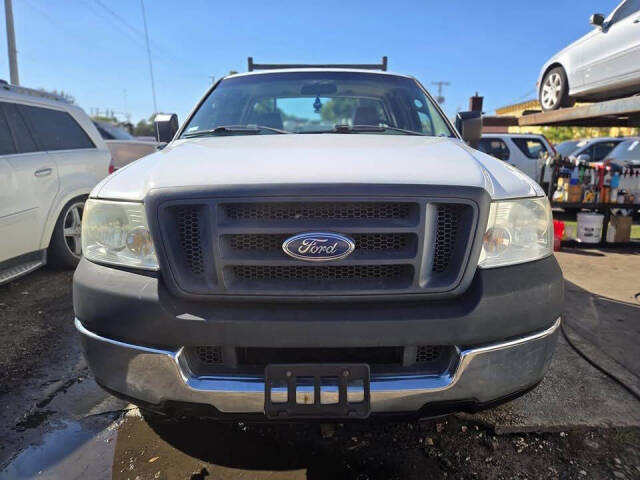 2005 Ford F-150 for sale at 911 Auto, LLC. in Hollywood, FL