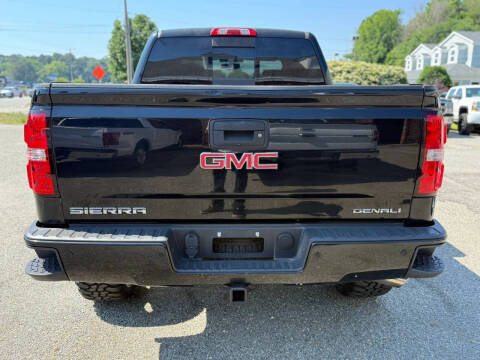 2015 GMC Sierra 1500