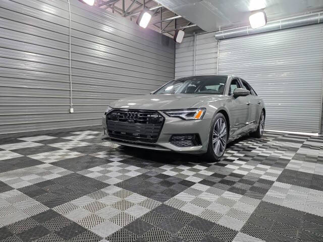 2022 Audi A6 quattro Premium Plus 45 TFSI