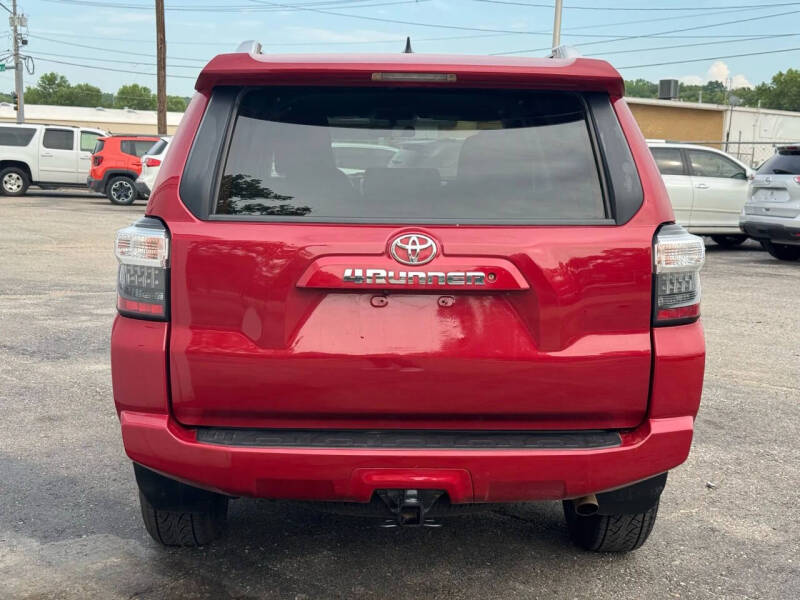 2017 Toyota 4Runner Limited