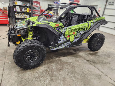 2020 Can Am MAVERICK X3 for sale at Jem Auto Sales in Anoka MN