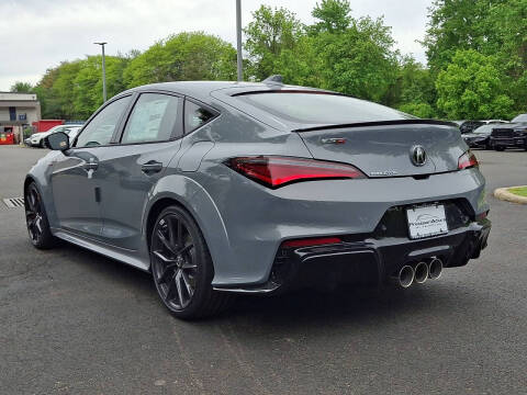 2026 Acura Integra Type S