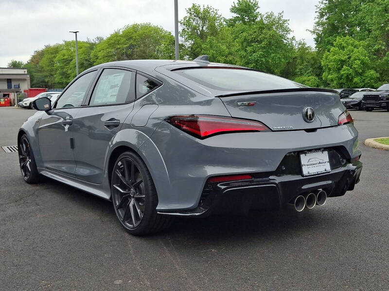 2026 Acura Integra Type S