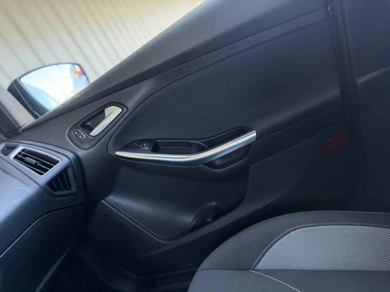 2017 Ford Focus ST
