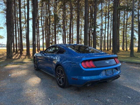 2019 Ford Mustang EcoBoost Premium