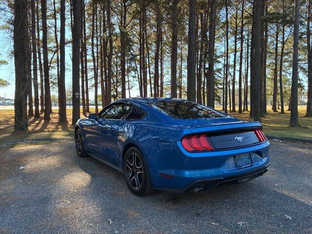 2019 Ford Mustang EcoBoost Premium