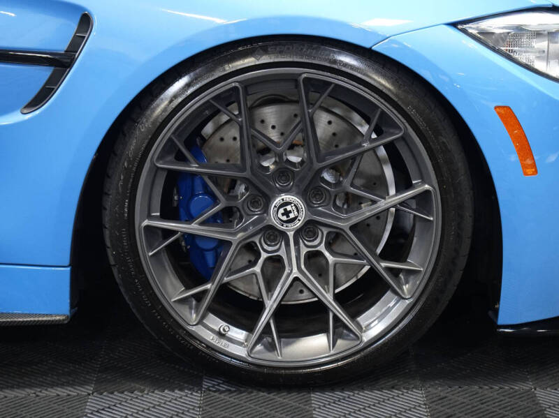 2017 BMW M4