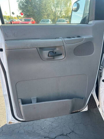 2008 Ford E-Series E-250