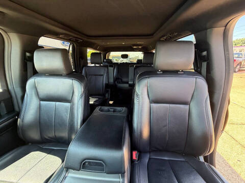 2020 Ford Expedition MAX XLT