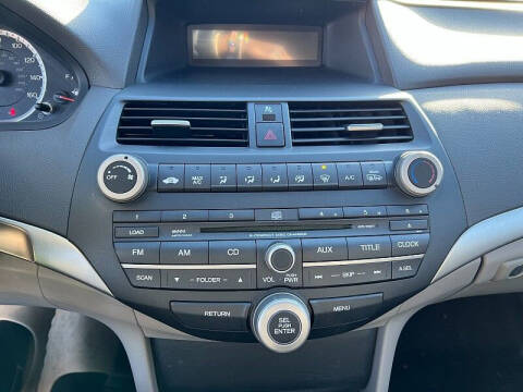 2009 Honda Accord EX