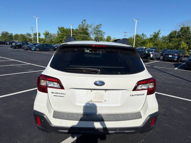 2019 Subaru Outback 2.5i Limited