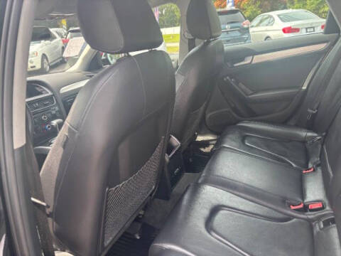 2014 Audi A4 2.0T Premium