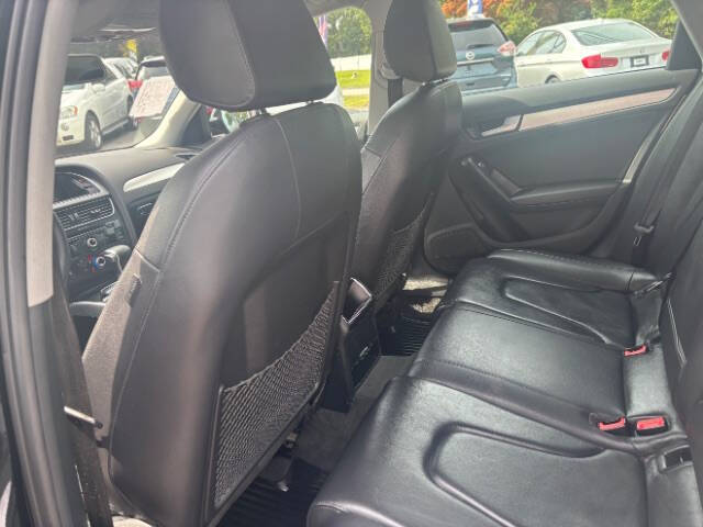 2014 Audi A4 2.0T Premium