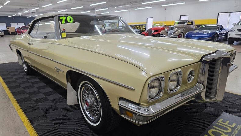 1970 Pontiac Catalina