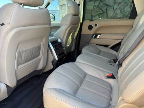 2015 Land Rover Range Rover Sport