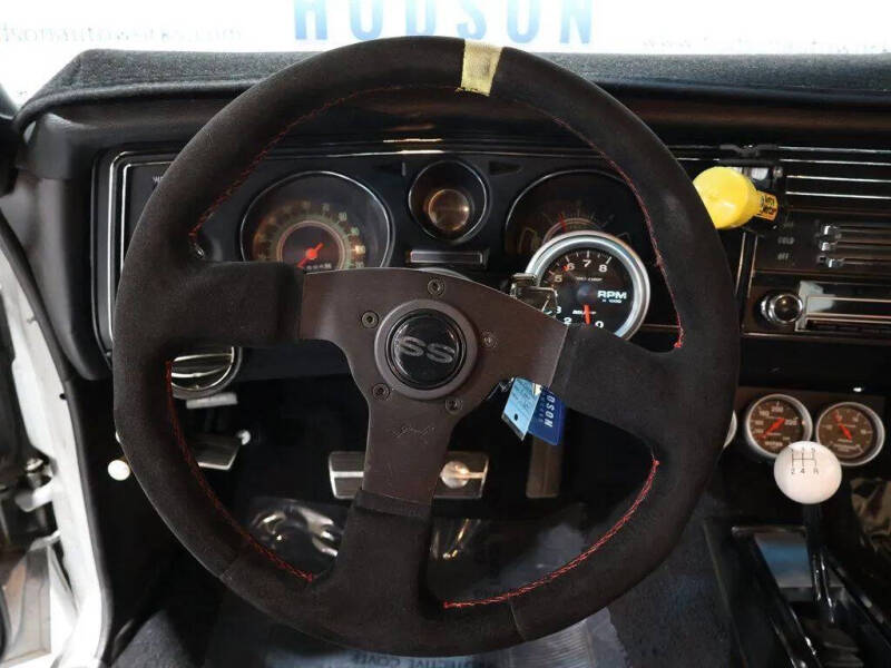 1969 Chevrolet Chevelle