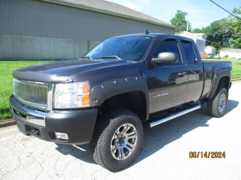 2010 Chevrolet Silverado 1500 for sale at Burt's Discount Autos in Pacific MO