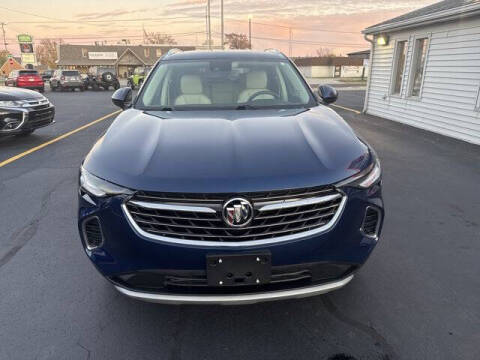 2022 Buick Envision Essence