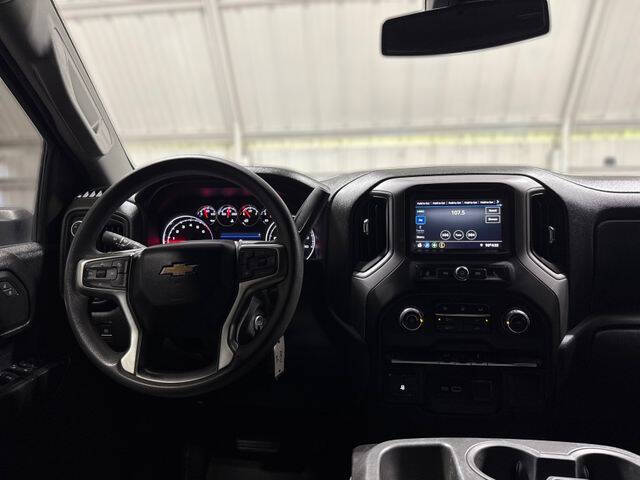 2022 Chevrolet Silverado 2500HD