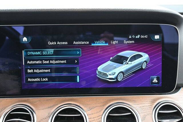 2023 Mercedes-Benz E-Class E 350 4MATIC