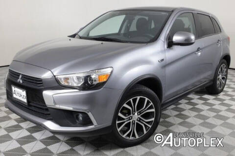 2017 Mitsubishi Outlander Sport