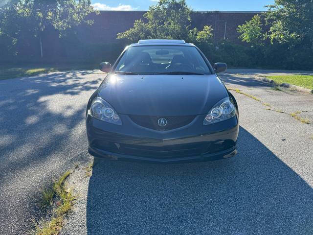 2006 Acura RSX Type-S
