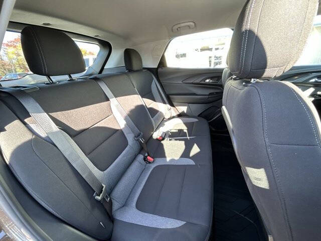 2023 Chevrolet TrailBlazer LS