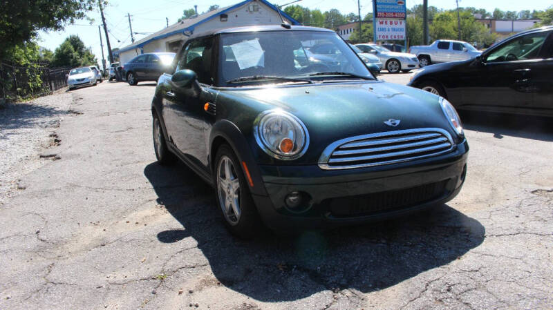 2009 MINI Cooper