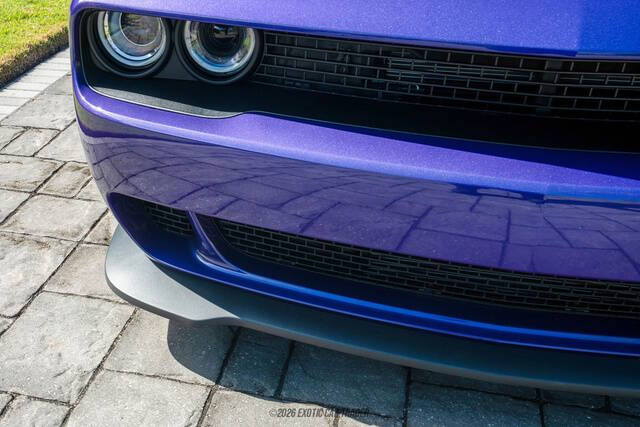 2016 Dodge Challenger SRT Hellcat