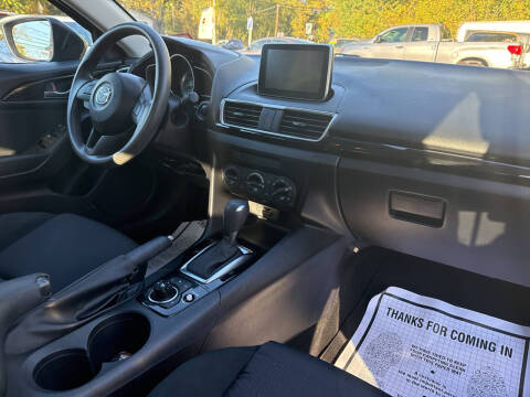 2015 Mazda MAZDA3 i Sport