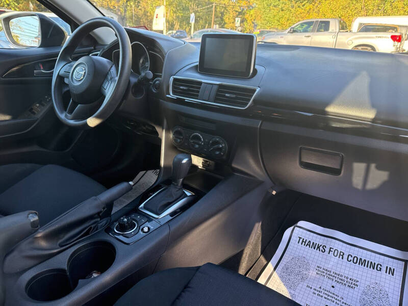 2015 Mazda MAZDA3 i Sport