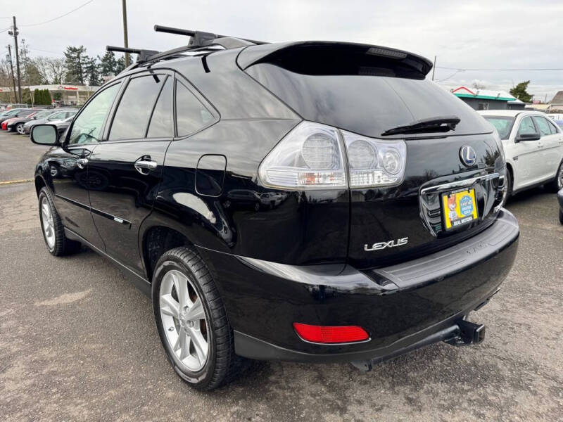 2008 Lexus RX 400h
