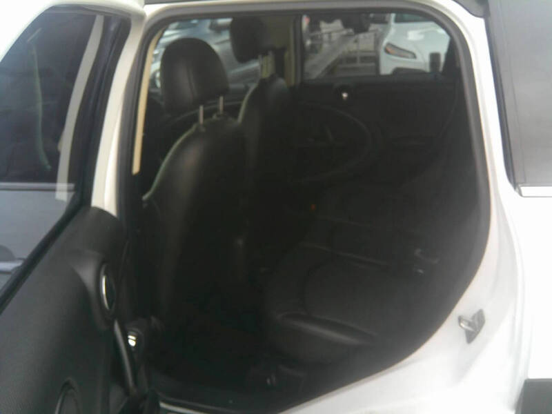 2014 MINI Countryman Cooper S