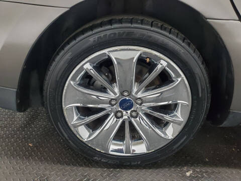 2012 Ford Taurus Limited