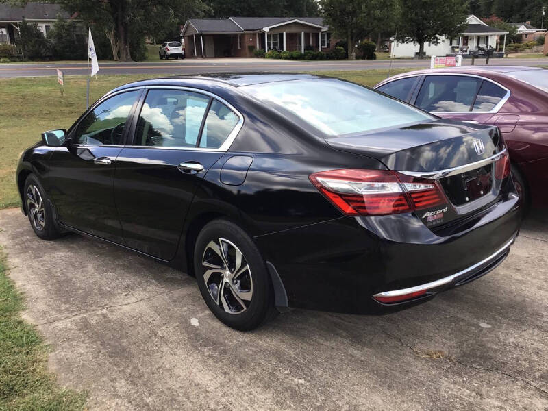 2016 Honda Accord LX